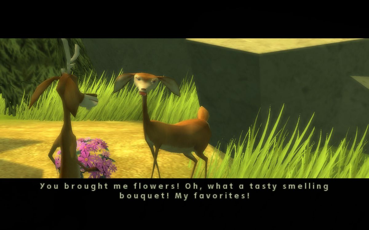 Open Season screenshot 4 for Wii